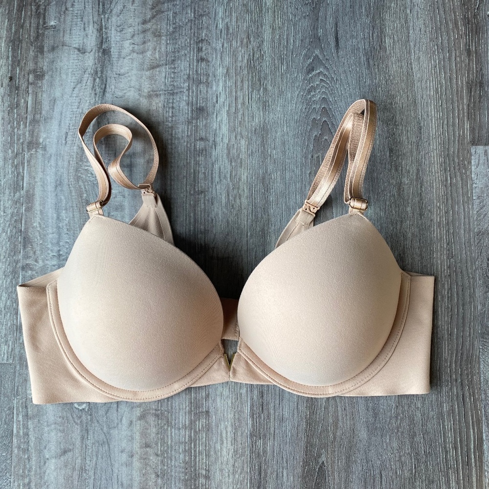 Victoria’s Secret Dream Angels Smooth Push Up Bra